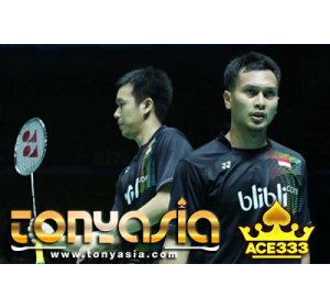 Hendra - Ahsan Juara singapore open | Judi Online Indonesia 