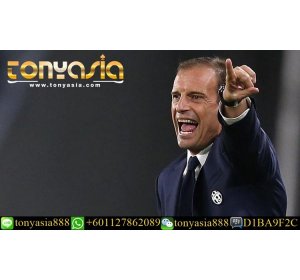 Allegri Marah Karena Juventus Kalah | Judi Online Indonesia