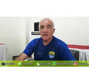 Gomez Minta Manajemen Persib Datangkan Andik | Judi Online Indonesia