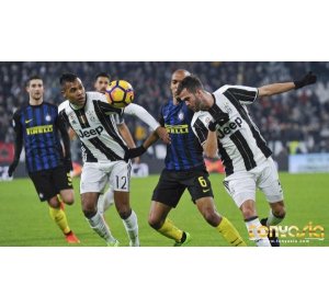 Pertandingan Sengit Juventus Vs Inter | Agen Bola Terpercaya | Judi Bola Online