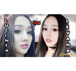 Diduga Levana Varraiza adalah kembaran Lucinta Luna | Slot Game | Judi Game Slot