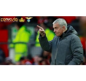 Ungkapan Jose Mourinho Soal Kontroversi Tendangan Pojok MU | Judi Sabung Ayam | Sabung Ayam 