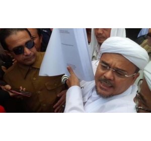 Pengacara Habib Rizieq Angkat Bicara | Tembak Ikan Online | Tembak Ikan