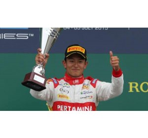 Rio Haryanto di ajang Formula 1 musim 2017 | Judi Bola Online | Agen Bola Terpercaya