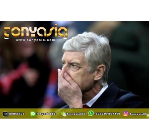 Wenger breaks Ferguson