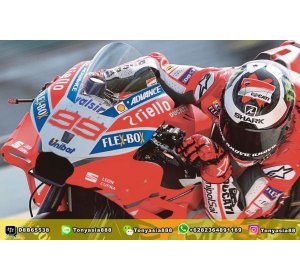 Rossi Said Lorenzo Will Be Competitive in 2018 | Sport Betting | Online Sport Betting