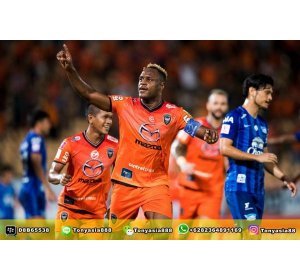 Victor Igbonefo Officially Move to Persib | Sport Betting | Online Sport Betting