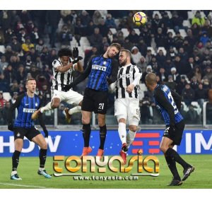 Juventus vs Inter Ended Without a Goal | Sport Betting | Online Sport Betting