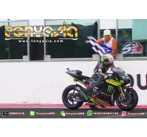 Zarco Push Motor to Finish Line | Sport Betting | Online Sport Betting