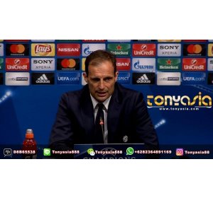 Allegri: Will Difficult to Clean Sheet Again Opponent Barca | Sport Betting | Online Sport Betting