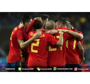 Spain wins 5-0 against Costa Rica | Sport Betting | Online Sport Betting