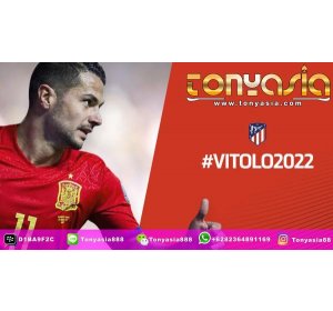 Atletico Finally Get Vitolo | Sport Betting | Online Sport Betting