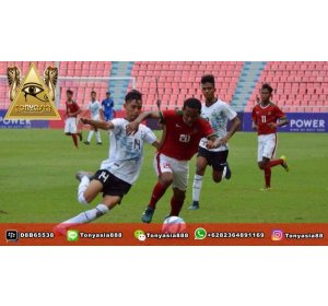 Indonesia U-16 Win Over Timor Leste 3-1 | Sport Betting | Online Sport Betting