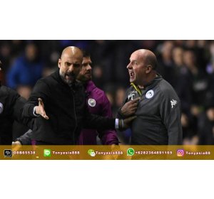 Guardiola Accept City