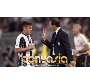 Allegri : Dybala able to make 20 goals in Serie A | Sport Betting | Online Sport Betting