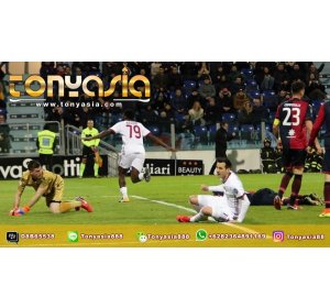 Milan win over Cagliari | Sport Betting | Online Sport Betting