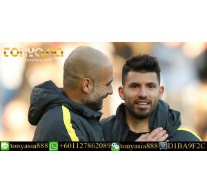 Guardiola Have a Dinner With Aguero | Sport Betting | Online Sport betting