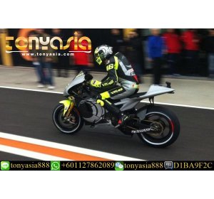 Rossi Think Indonesian Rider Have a Good Potential | Sport Betting | Online Sport Betting