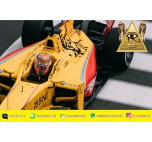 Arden Pertamina F2 Team Optimistic Can Get Points at Monaco | Sport Betting | Online Sport Betting