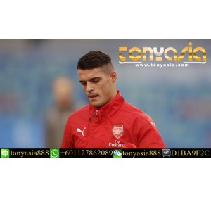 Granit Xhaka Reported to Police | Sport Betting | Online Sport Betting