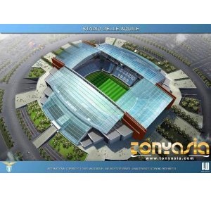 Lazio Officially Ask Permission to Build New Stadium | Sport Betting | Online Sport Betting