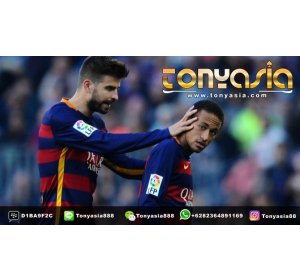 Pique: Neymar, Choose Money or Trophies? | Sport Betting | Online Sport Betting