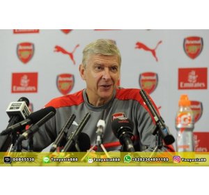 Press Conferences Became More Full Pressure for Wenger | Sport Betting | Online Sport Betting