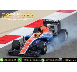 Pertamina Explain The Reason Stop Support Rio Haryanto in F1 | Sport Betting | Online Sport Betting